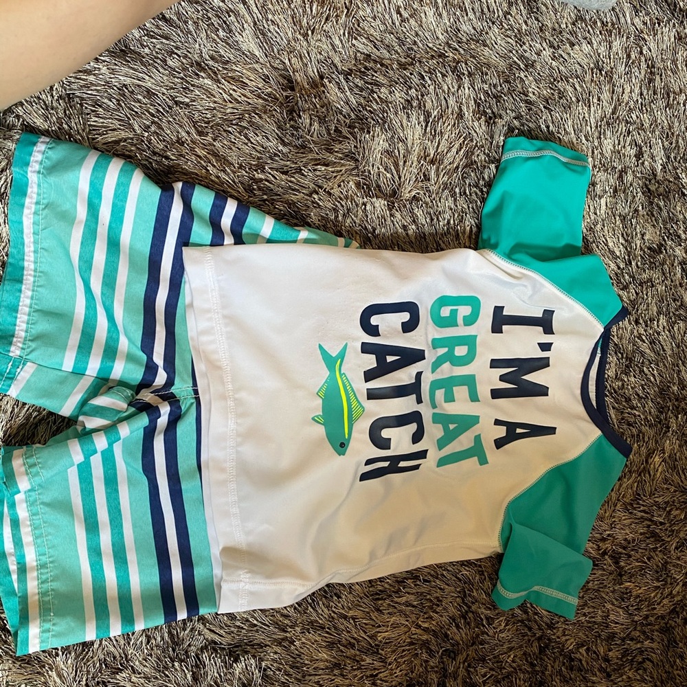 Swim suit